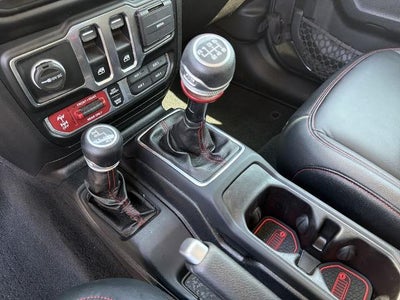 2021 Jeep Wrangler Rubicon