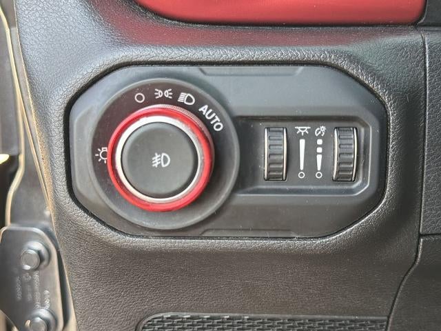 2021 Jeep Wrangler Rubicon
