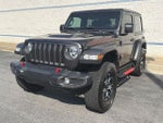 2021 Jeep Wrangler Rubicon