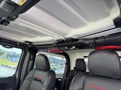 2021 Jeep Wrangler Rubicon