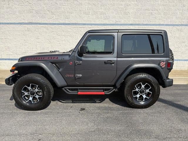 2021 Jeep Wrangler Rubicon