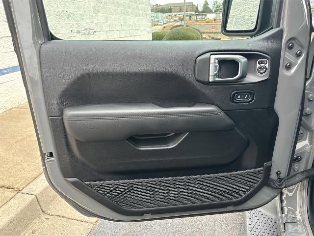 2023 Jeep Wrangler Sahara Altitude