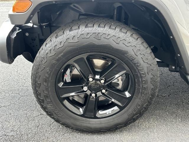 2023 Jeep Wrangler Sahara Altitude