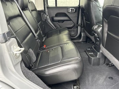 2023 Jeep Wrangler Sahara Altitude