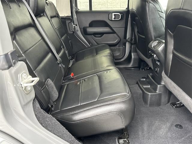 2023 Jeep Wrangler Sahara Altitude