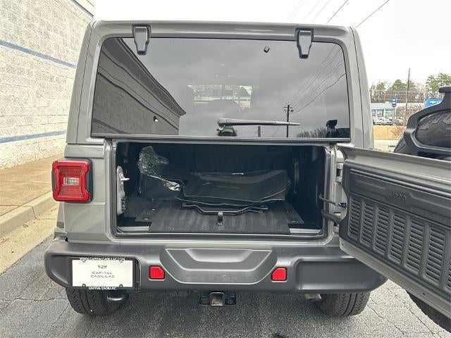 2023 Jeep Wrangler Sahara Altitude