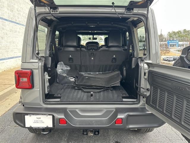 2023 Jeep Wrangler Sahara Altitude