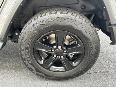 2023 Jeep Wrangler Sahara Altitude