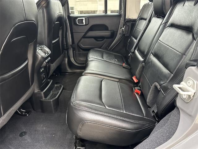 2023 Jeep Wrangler Sahara Altitude