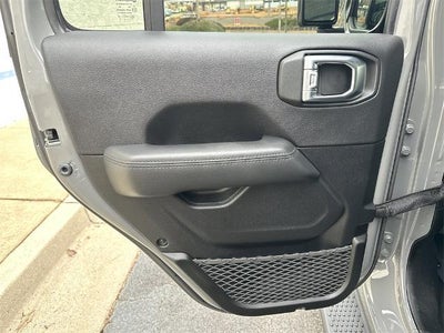 2023 Jeep Wrangler Sahara Altitude