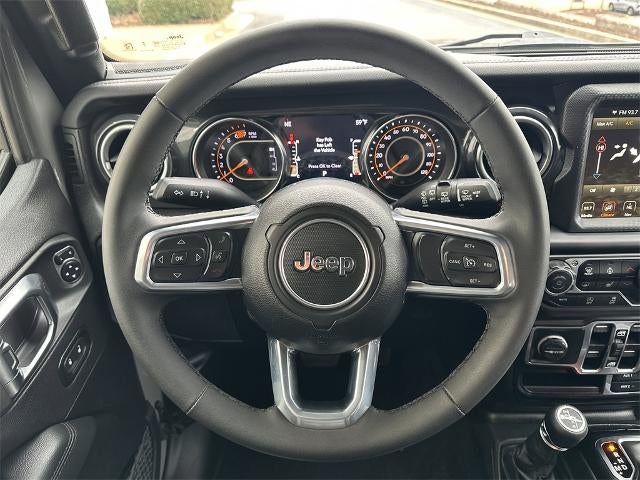 2023 Jeep Wrangler Sahara Altitude