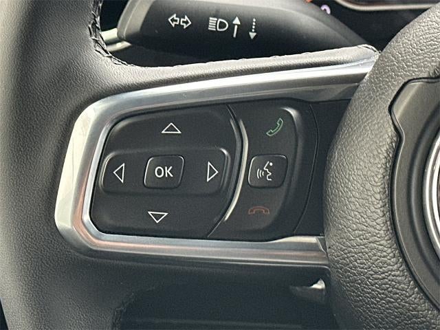 2023 Jeep Wrangler Sahara Altitude