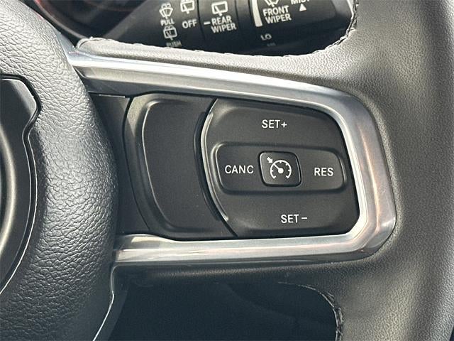 2023 Jeep Wrangler Sahara Altitude