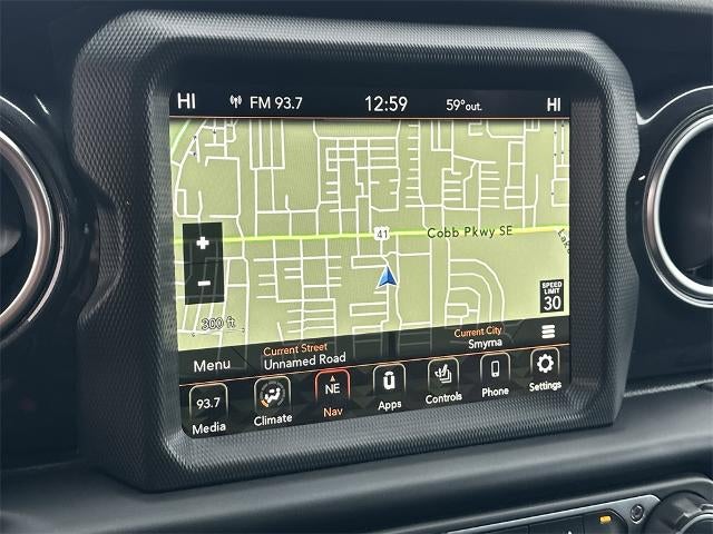 2023 Jeep Wrangler Sahara Altitude