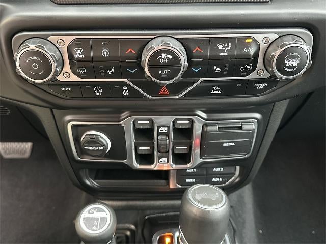 2023 Jeep Wrangler Sahara Altitude