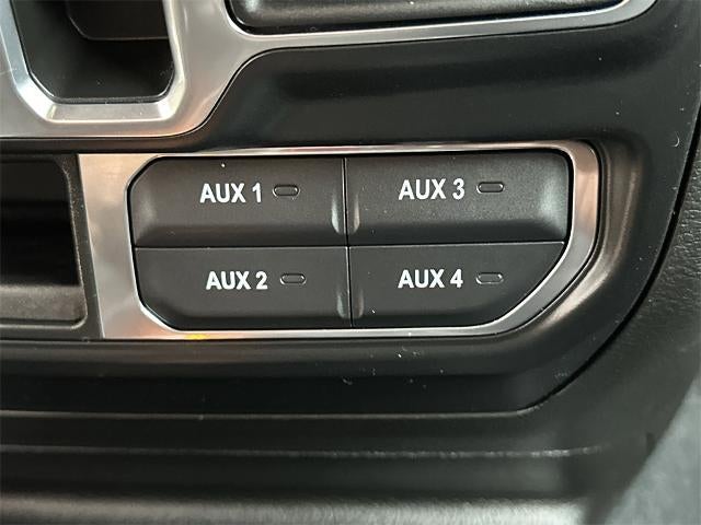 2023 Jeep Wrangler Sahara Altitude