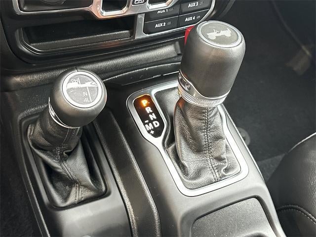 2023 Jeep Wrangler Sahara Altitude