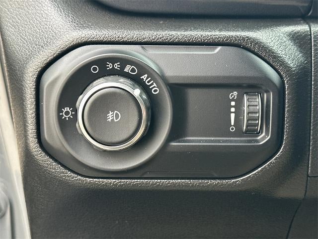 2023 Jeep Wrangler Sahara Altitude