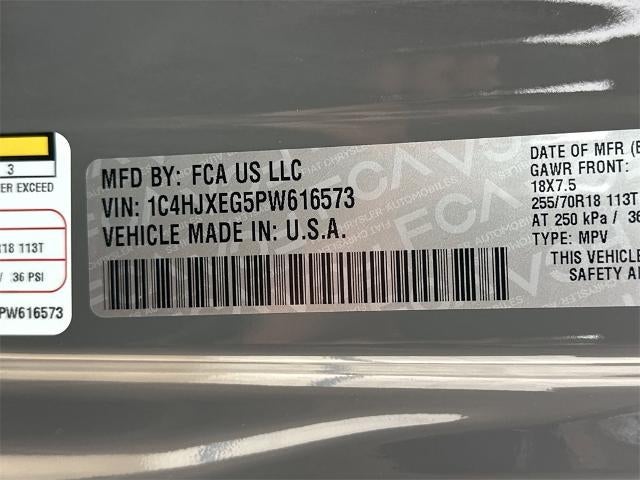 2023 Jeep Wrangler Sahara Altitude