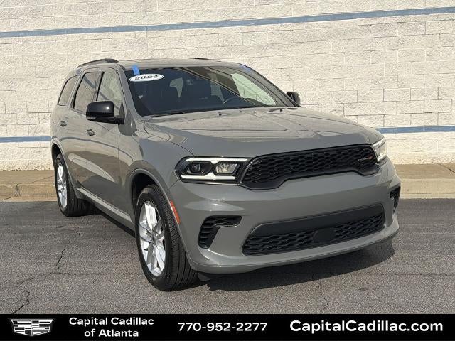 2024 Dodge Durango GT Plus