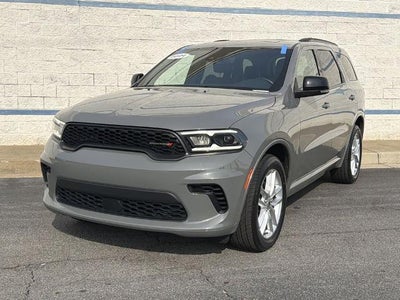 2024 Dodge Durango GT Plus