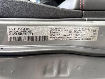 2024 Dodge Durango GT Plus