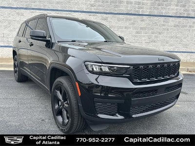 2023 Jeep Grand Cherokee L Altitude