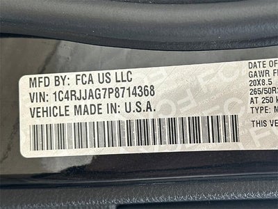 2023 Jeep Grand Cherokee L Altitude