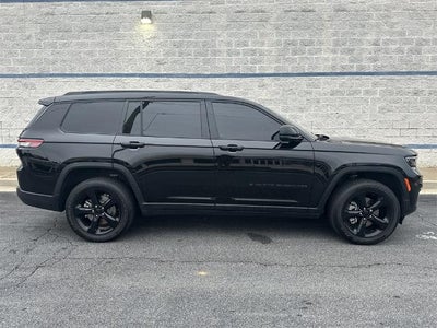 2023 Jeep Grand Cherokee L Altitude