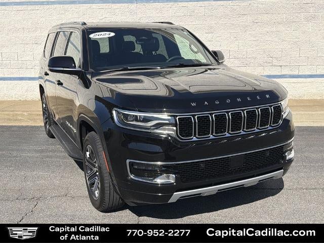 2024 Jeep Wagoneer Series II