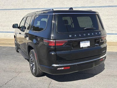 2024 Jeep Wagoneer Series II