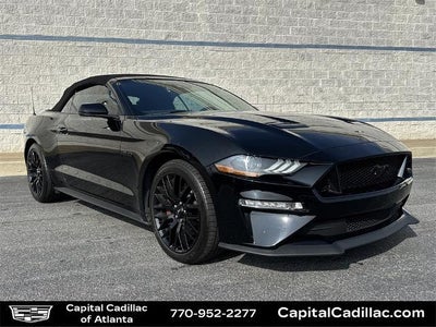 2021 Ford Mustang GT Premium