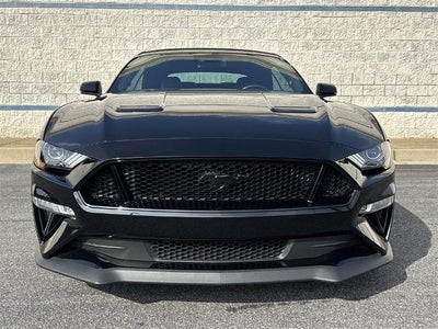 2021 Ford Mustang GT Premium