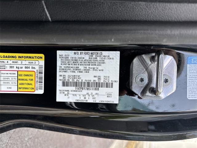 2021 Ford Mustang GT Premium