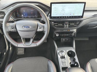 2025 Ford Escape ST-Line Select