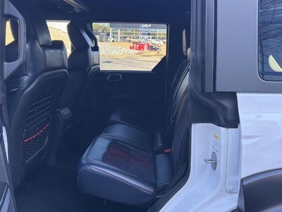 2023 Ford Bronco Raptor