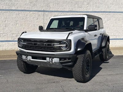 2023 Ford Bronco Raptor