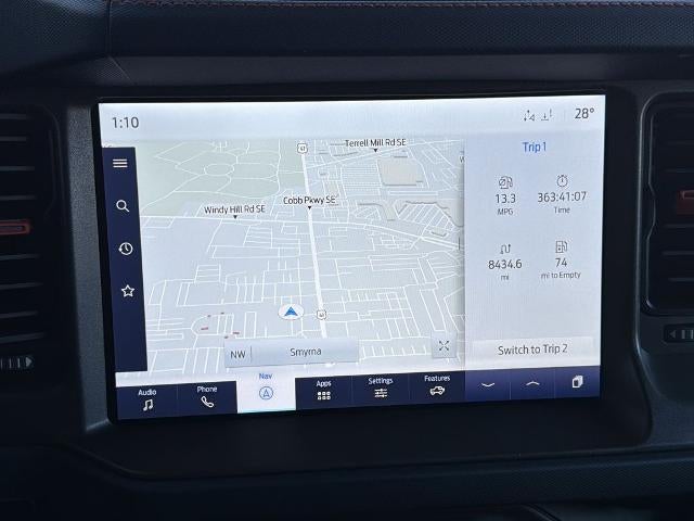 2023 Ford Bronco Raptor