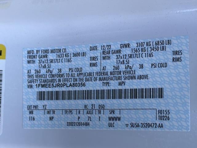 2023 Ford Bronco Raptor