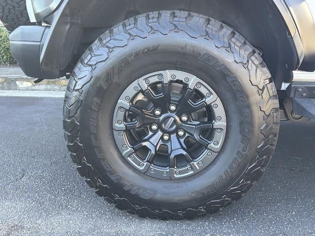 2023 Ford Bronco Raptor