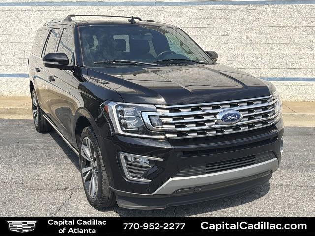 2021 Ford Expedition Max Limited
