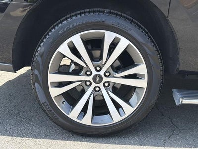 2021 Ford Expedition Max Limited