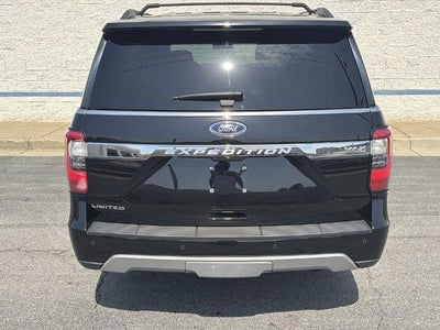 2021 Ford Expedition Max Limited