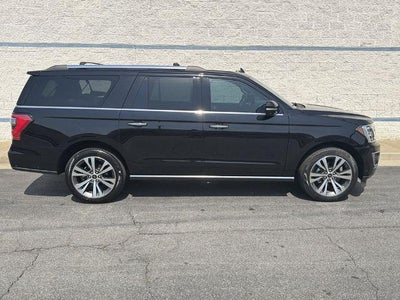 2021 Ford Expedition Max Limited