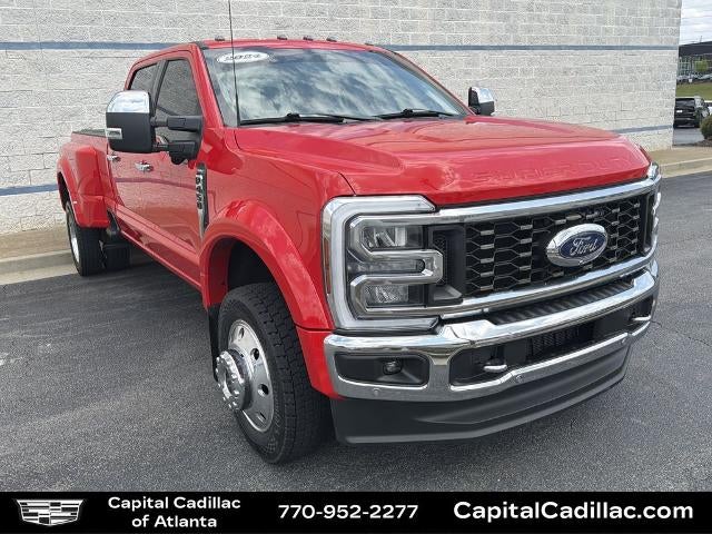 2024 Ford Super Duty F-450 DRW XL