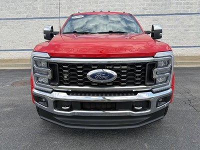 2024 Ford Super Duty F-450 DRW XL