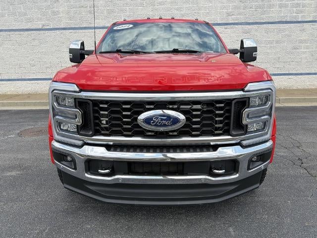 2024 Ford Super Duty F-450 DRW XL