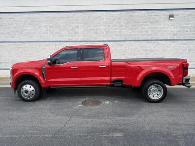 2024 Ford Super Duty F-450 DRW XL