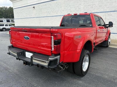 2024 Ford Super Duty F-450 DRW XL