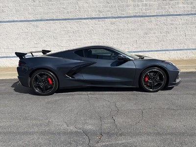 2021 Chevrolet Corvette Stingray 1LT